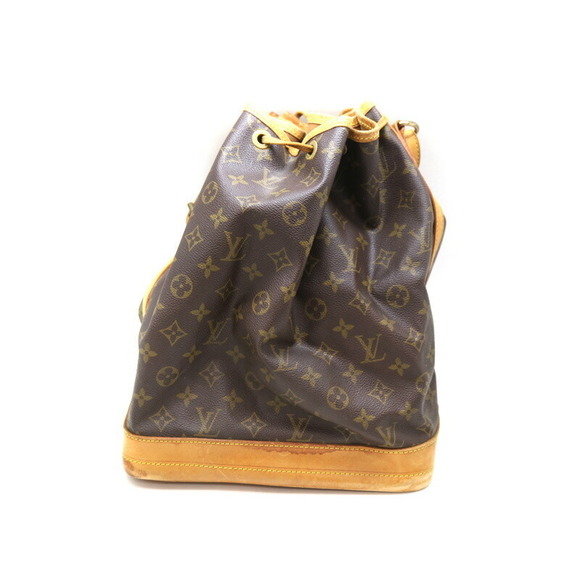 Louis Vuitton Shoulder Monogram Brown Noe Bag - Picture 1 of 6